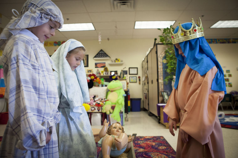 St. John's Christmas Play